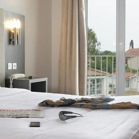 Hotel The Originals Perpignan Sud Le Grillon D'Or Le Boulou Extérieur photo