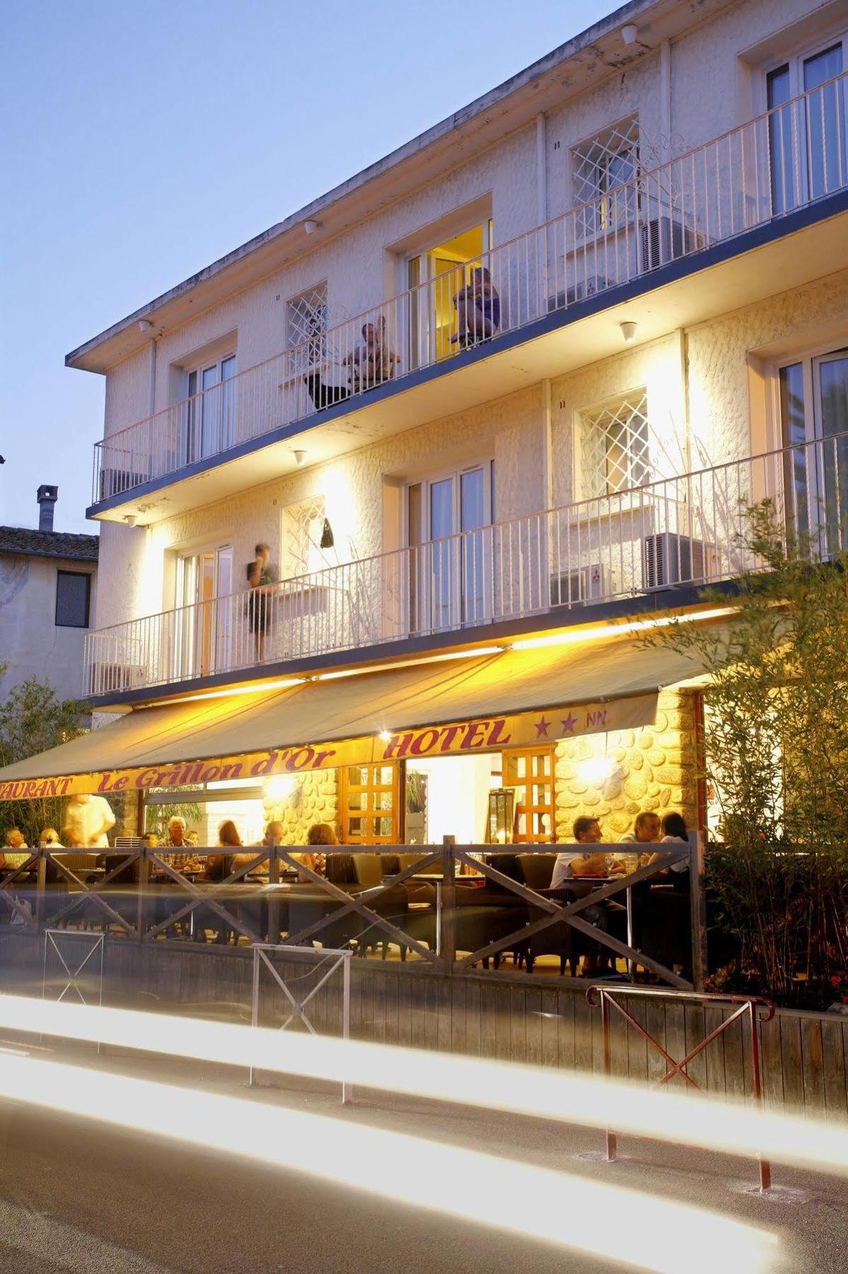 Hotel The Originals Perpignan Sud Le Grillon D'Or Le Boulou Extérieur photo