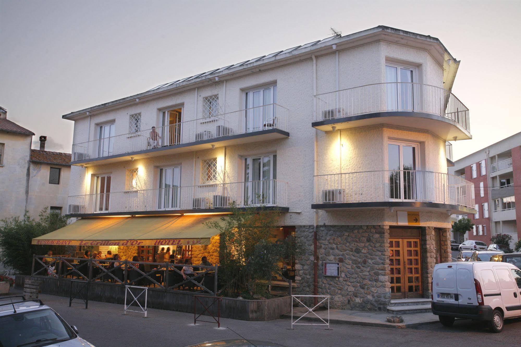 Hotel The Originals Perpignan Sud Le Grillon D'Or Le Boulou Extérieur photo