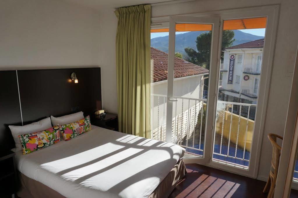 Hotel The Originals Perpignan Sud Le Grillon D'Or Le Boulou Extérieur photo