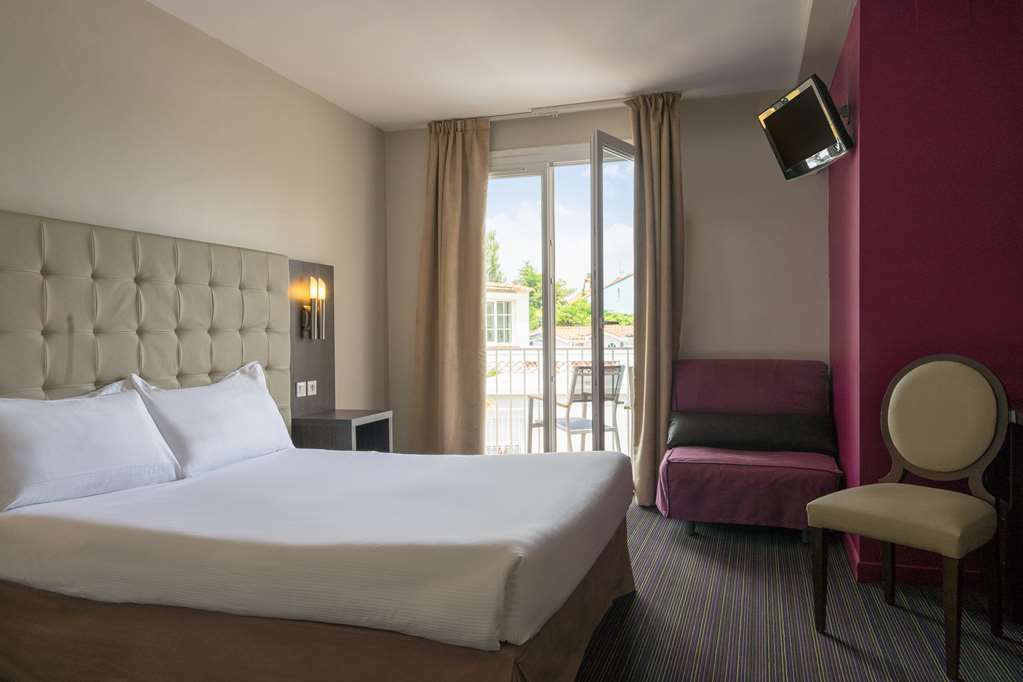 Hotel The Originals Perpignan Sud Le Grillon D'Or Le Boulou Chambre photo