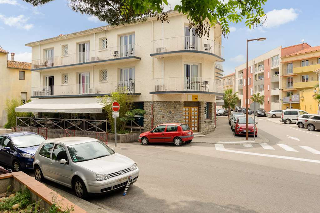 Hotel The Originals Perpignan Sud Le Grillon D'Or Le Boulou Extérieur photo